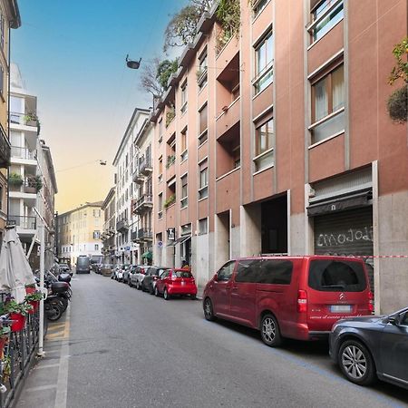 Contempora Apartments - Palermo 14 Milaan Buitenkant foto