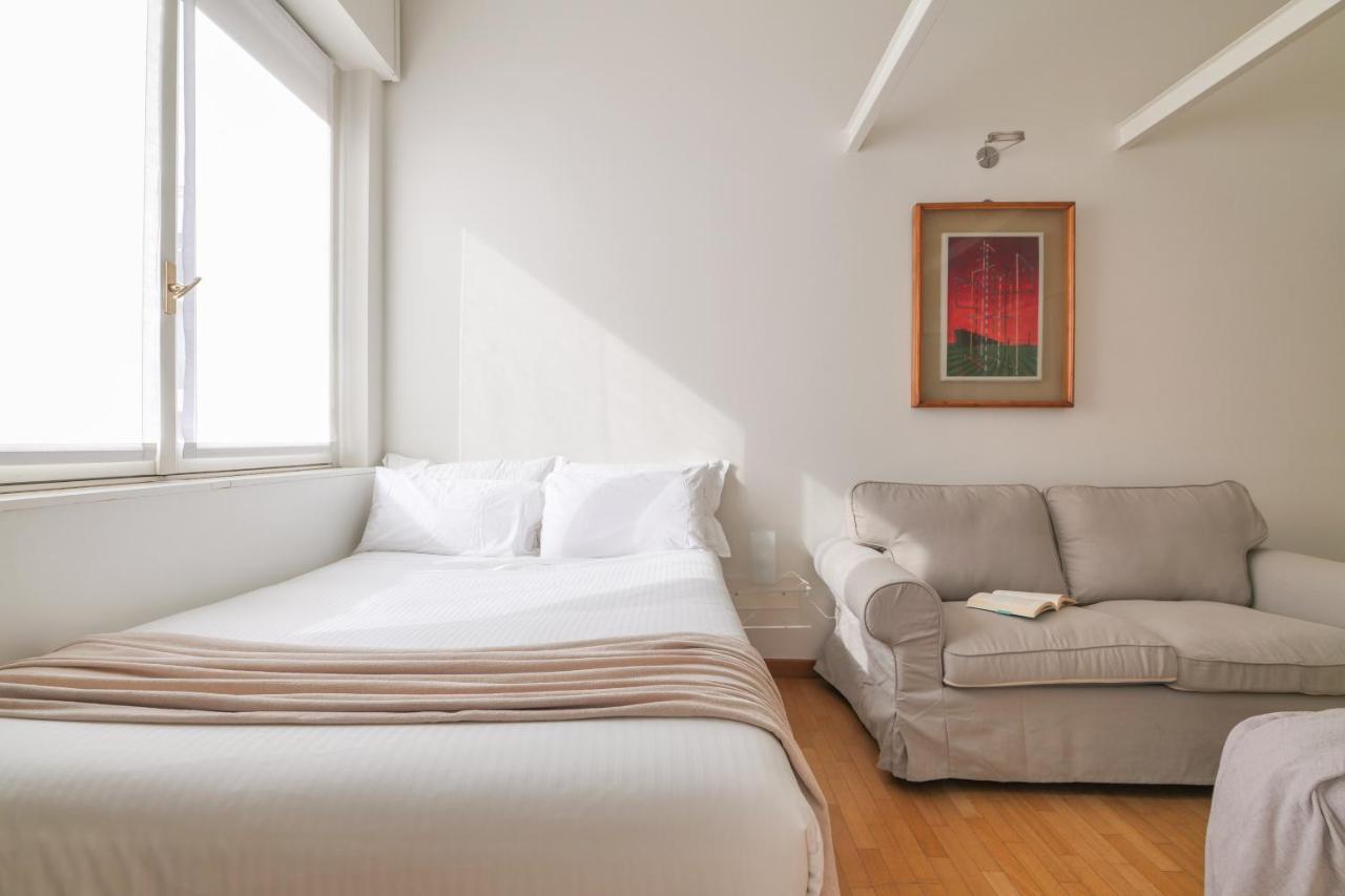 Contempora Apartments - Palermo 14 Milaan Buitenkant foto