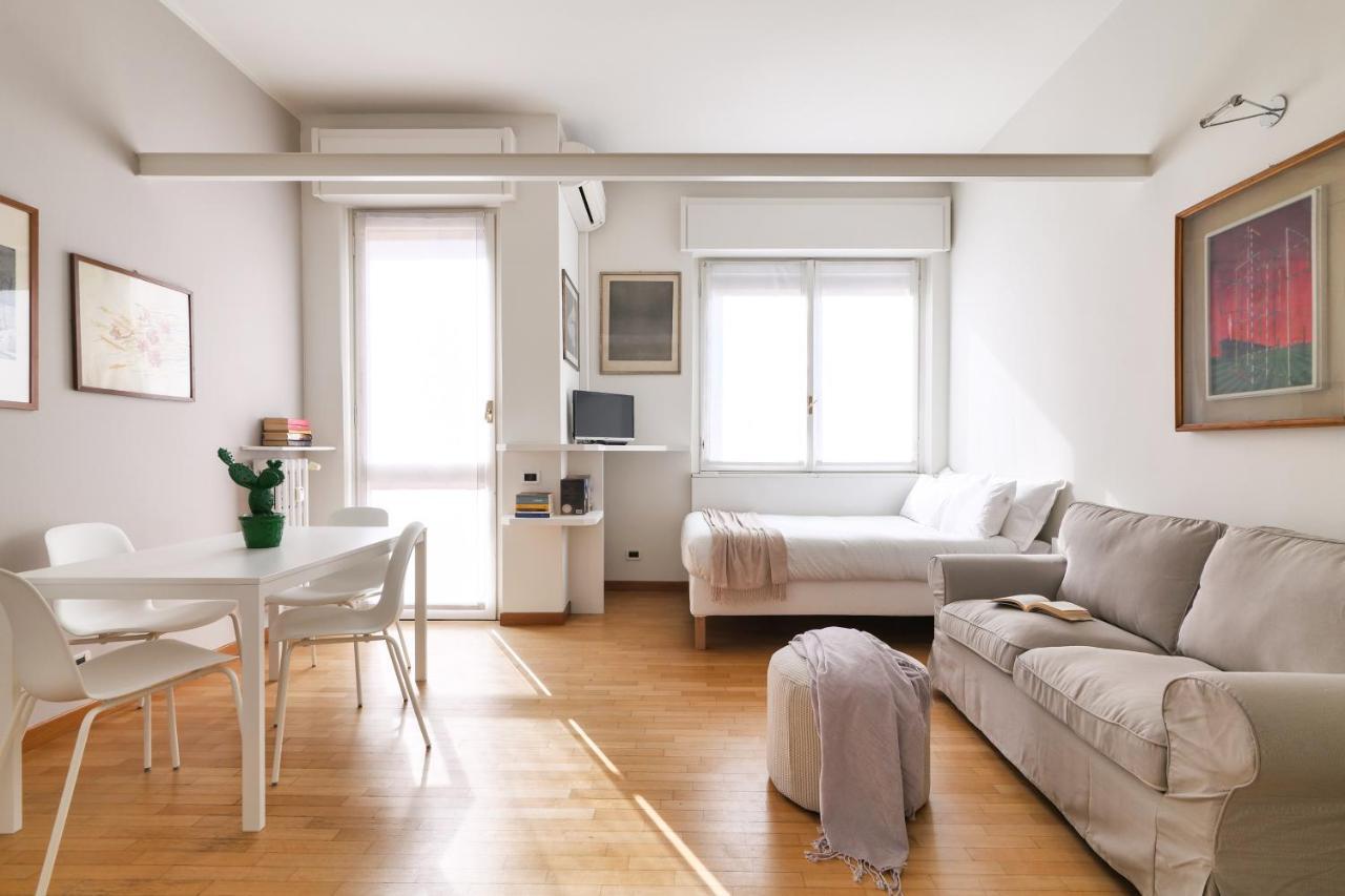 Contempora Apartments - Palermo 14 Milaan Buitenkant foto