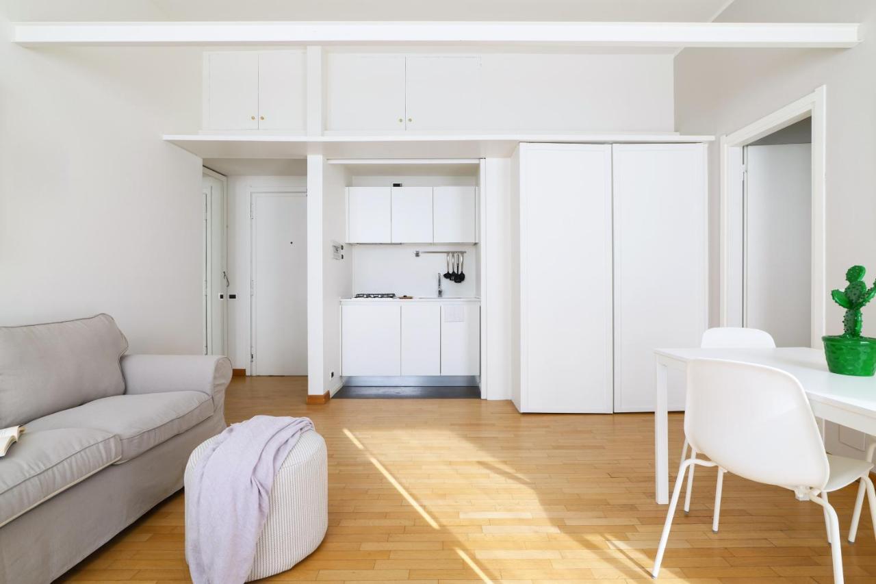 Contempora Apartments - Palermo 14 Milaan Buitenkant foto