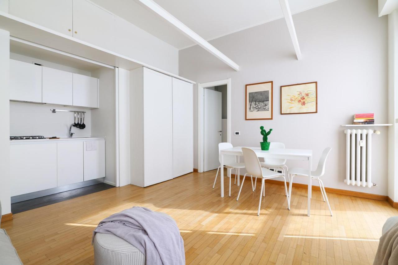 Contempora Apartments - Palermo 14 Milaan Buitenkant foto