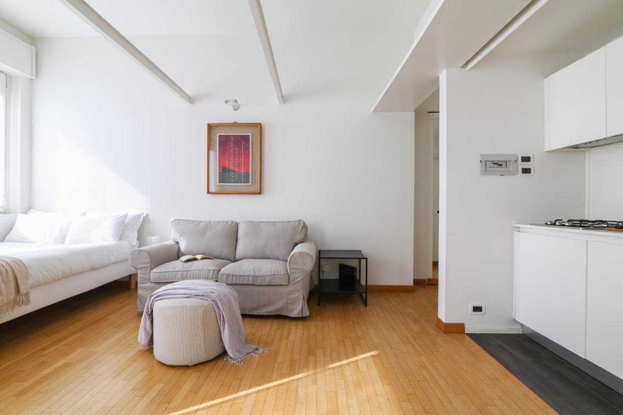 Contempora Apartments - Palermo 14 Milaan Buitenkant foto